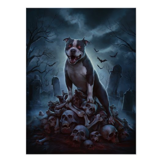 Posters Terrifying 09 ポスター (正面)