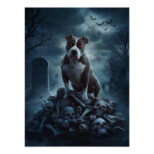 Posters Terrifying 10 ポスター (正面)