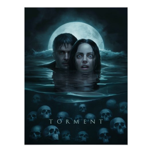Posters Torment 05 ポスター (正面)
