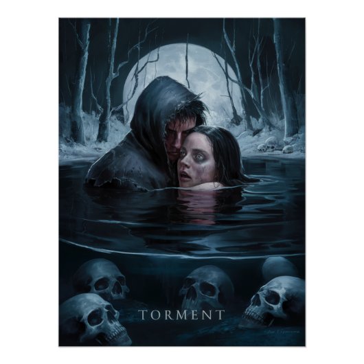 Posters Torment 06 ポスター (正面)