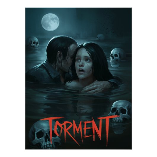 Posters Torment 07 ポスター (正面)