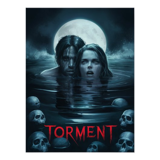 Posters Torment 08 ポスター (正面)