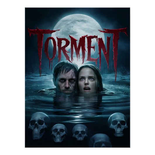 Posters Torment 09 ポスター (正面)