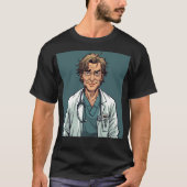 Postgraduate program survivor tシャツ (正面)