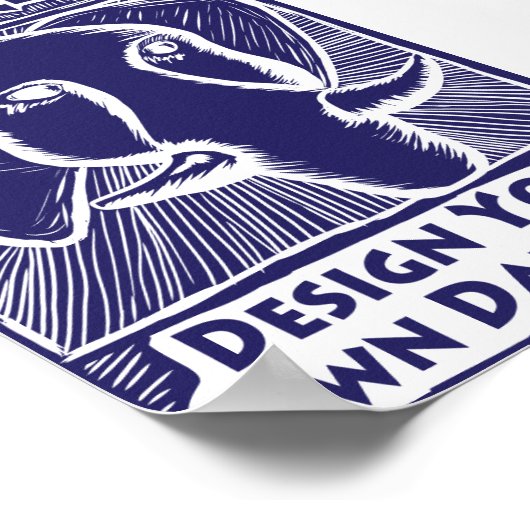 PostgreSQL 9.3ポスター ポスター (角)