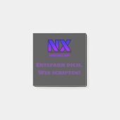 postits ポストイット (正面)