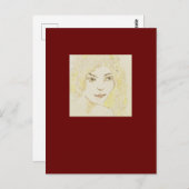 Postkarte ポストカード (正面/裏面)