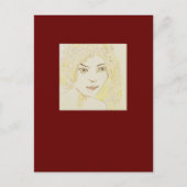 Postkarte ポストカード (正面)