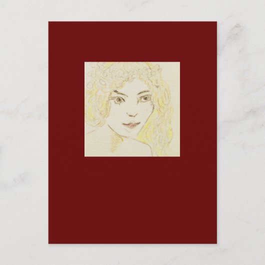 Postkarte ポストカード (正面)