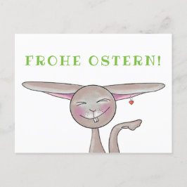 Postkarte Frohe Ostern ポストカード