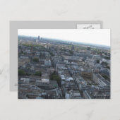 Postkarte - Köln von Oben ポストカード (正面/裏面)