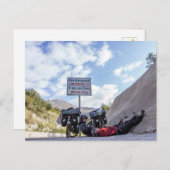 Postkarte - please stop ポストカード (正面/裏面)