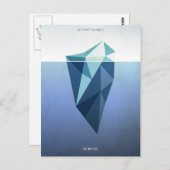 Postkarte - SEIN & SCHEIN (DE) ポストカード (正面/裏面)