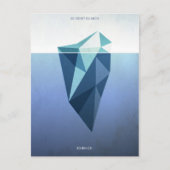 Postkarte - SEIN & SCHEIN (DE) ポストカード (正面)