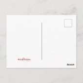 Postkarte - Willst du mein Trauzeuge sein ポストカード (裏面)