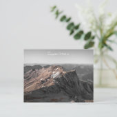 Postkarte Zugspitze ポストカード (スタンド正面)