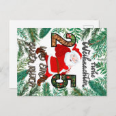 POSTKARTEN ポストカード (正面/裏面)