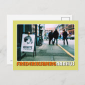 Postkort - カッコいい ポストカード (正面/裏面)