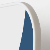 Postman Nostalgic Circle Stripe with Name ピックルボールラケット (左詳細)