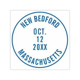 Postmark独自の作成 セルフインキングスタンプ