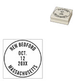 Postmark独自の作成 ラバースタンプ (押印)