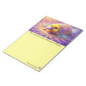 Postmaster Platypus Snailmail Stationery ノートパッド (アングル)