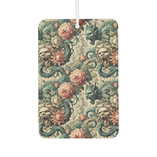 Posture of Perdition – ゴシックビクトリアン カーエアーフレッシュナー (正面)