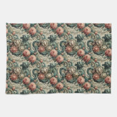 Posture of Perdition – ゴシックビクトリアン キッチンタオル (横)