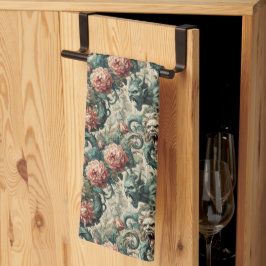 Posture of Perdition – ゴシックビクトリアン キッチンタオル