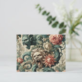 Posture of Perdition – ゴシックビクトリアン シーズンポストカード (スタンド正面)