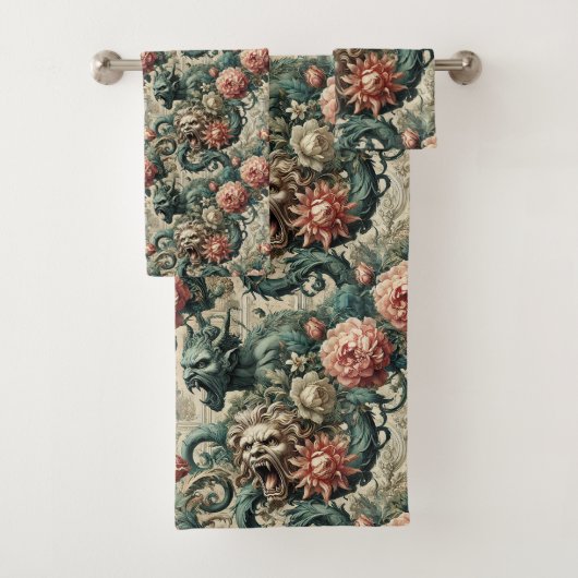 Posture of Perdition – ゴシックビクトリアン バスタオルセット (インサイチュ)