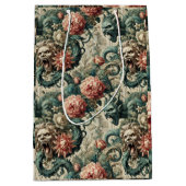 Posture of Perdition – ゴシックビクトリアン ミディアムペーパーバッグ (正面)