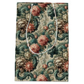 Posture of Perdition – ゴシックビクトリアン ミディアムペーパーバッグ (裏面)