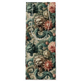 Posture of Perdition – ゴシックビクトリアン ワインギフトバッグ (裏面)