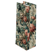 Posture of Perdition – ゴシックビクトリアン ワインギフトバッグ (裏面アングル)