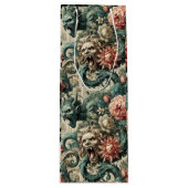 Posture of Perdition – ゴシックビクトリアン ワインギフトバッグ (正面)