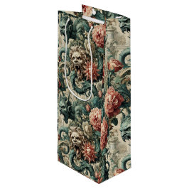 Posture of Perdition – ゴシックビクトリアン ワインギフトバッグ