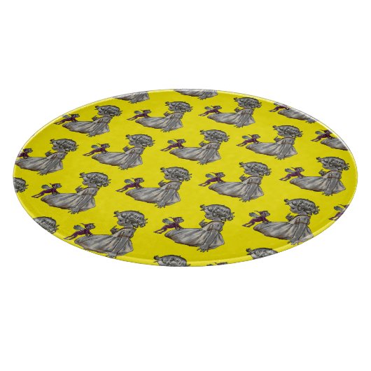 Pot Holders カッティングボード (角)