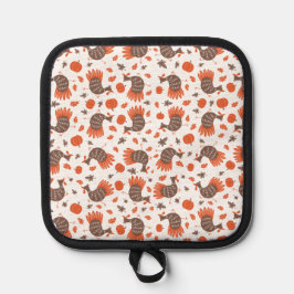 Pot holders  鍋敷き