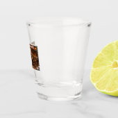 Pot Scraper Icelandic Yule Lad  ショットグラス (右)