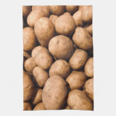 Potato キッチンタオル (縦)