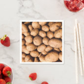 Potato スタンダードカクテルナプキン (インサイチュ)