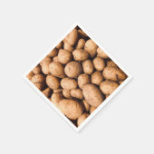 Potato スタンダードカクテルナプキン (角)