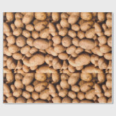 Potato ラッピングペーパー (フラット)