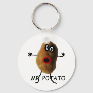 Potato Cartoon氏 キーホルダー