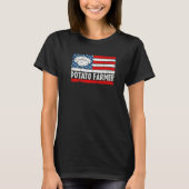 Potato Farmer  Farming Potatoes Potato Plant Seeds Tシャツ (正面)