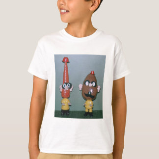 Potato Head氏 Tシャツ