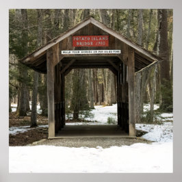 Potato Island Bridge ポスター