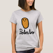 Potato Tシャツ (正面)