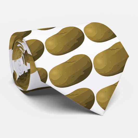 Potato.tif ネクタイ (ロール)